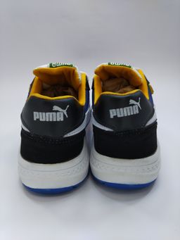 PUMA RIDER AMARILLO ROJO 