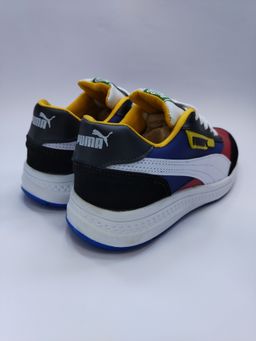 PUMA RIDER AMARILLO ROJO 