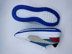 PUMA RIDER BEIGE CON AZUL