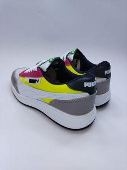 PUMA FUCCIA CON AMARILLO