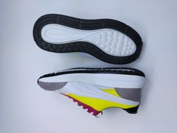 PUMA FUCCIA CON AMARILLO