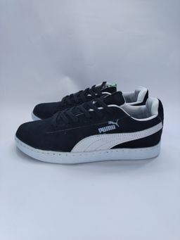 PUMA SUEDE NEGRO