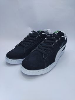 PUMA SUEDE NEGRO
