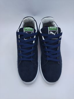 PUMA SUEDE AZUL