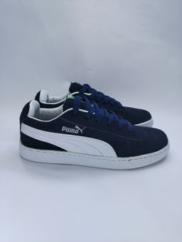 PUMA SUEDE AZUL