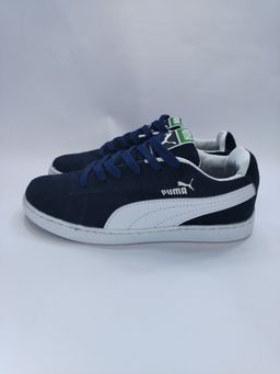 PUMA SUEDE AZUL