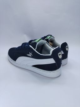 PUMA SUEDE AZUL