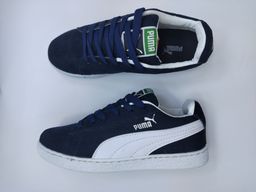 PUMA SUEDE AZUL