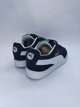 PUMA SUEDE AZUL