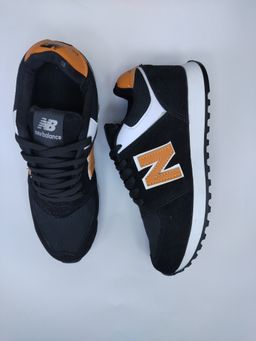 NEW NEGRO CON NARANJA