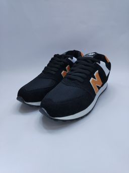 NEW NEGRO CON NARANJA