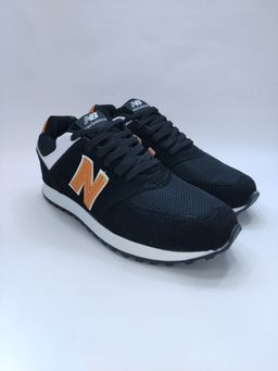 NEW NEGRO CON NARANJA