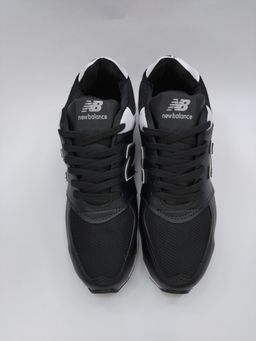 NEW NEGRO CON BLANCO