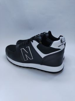 NEW NEGRO CON BLANCO