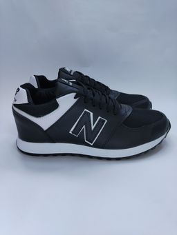 NEW NEGRO CON BLANCO