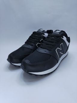 NEW NEGRO CON BLANCO