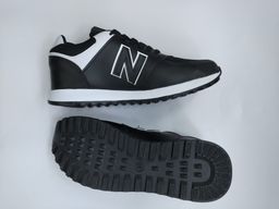 NEW NEGRO CON BLANCO