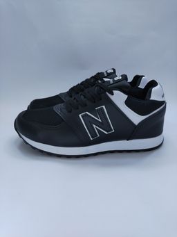 NEW NEGRO CON BLANCO