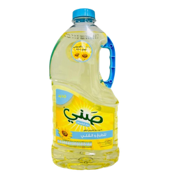 صني زيت دوار الشمس 2.7 لتر