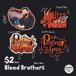 Blood Brothers Series