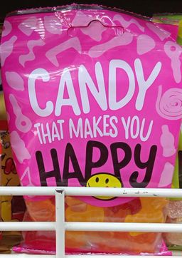 Happy Candy Oursons Mini Gomm