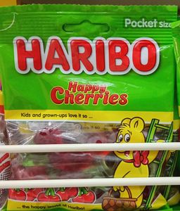 Haribo Happy Cherries 75gr