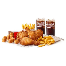 2 Can Dine Soda Fountain