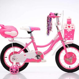 China Bike Manufacturer 12 Inch pink Children Bike Kids Bicycle for Kids