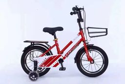 Wholesale 12 14 16 18 Inch Kids Bikes with Training Wheels Single Speed & Ordinary Pedal for 3-9 Years Old Boys Girls