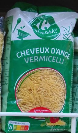 Crf Clas. Pates Vermic. 500gr