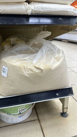 Sachet Sucre Brun 10kg