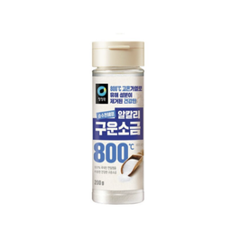 Roasted Sea Salt 200g 천혜염구운소금