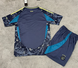 Conjunto Ajax Visitante 24/25