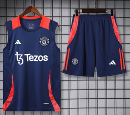 Conjunto Entrenamiento Manchester UDT 24/25