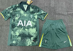 Conjunto Tottenham Hotspur 24/25 3º Equipación
