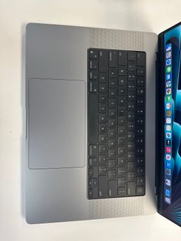 MacBook Pro 16inch M1 Max 64GB Ram 1TB with Final Cut Pro & Logic Pro X