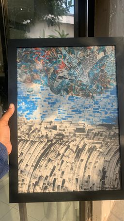 Mmuso Hanzo Paintings 