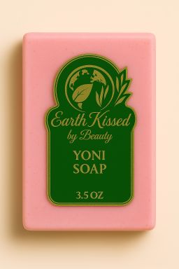 Earth Kissed by Beauty Yoni Soap SB