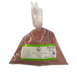 Bakels Red Velvet Cake Mix 500g