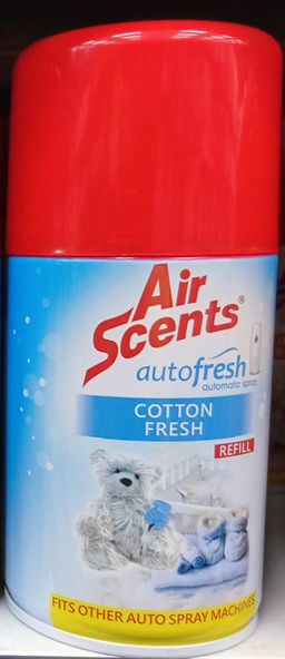 Air Scents Autofresh Refill Lavend.Fiels 250ml