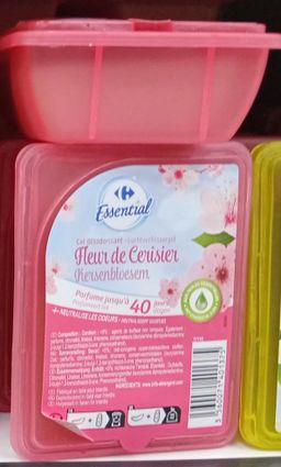 Crf Ess. Desod. Gel Agr. 150gr