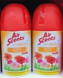 Air Scents Auto Fresh Spring Fresh 