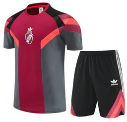 Conjunto Entrenamiento River Plate 25/26