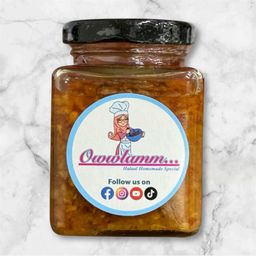 Chili Garlic Oil (100ML)