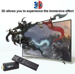 Android 10 Mini HD TV Stick | HONGTOP