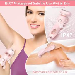 SmoothSkin Pro Lady's Shaver - Limited Edition