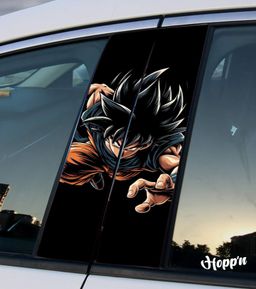 Goku Fighting #9