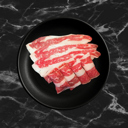 牛バラ(薄切り) 차돌박이 Brisket Deckle