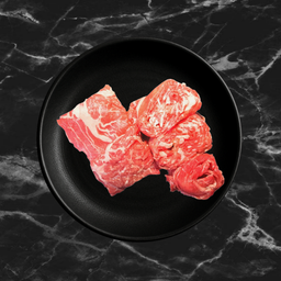 牛肩ロース(薄切り) 목심(불고기용) Chuck Eye roll thin