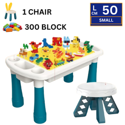 50CM+1CHAIR +300BLOCK